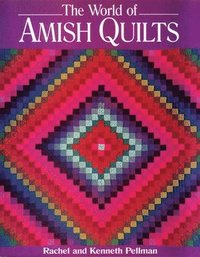 bokomslag World of Amish Quilts