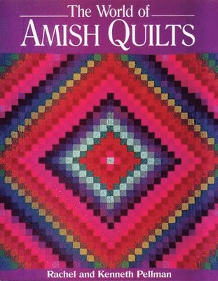 bokomslag World of Amish Quilts