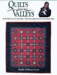 bokomslag Quilts from two Valleys