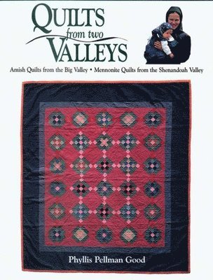 Quilts from two Valleys 1
