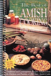 bokomslag Best of Amish Cooking