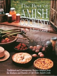 bokomslag Best of Amish Cooking