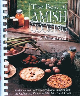 bokomslag Best of Amish Cooking