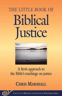 bokomslag Little Book of Biblical Justice