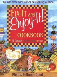 bokomslag Fix-It and Enjoy-It