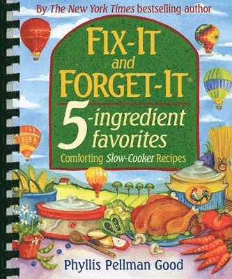 Fix-It and Forget-it 5-Ingredient Favorites 1