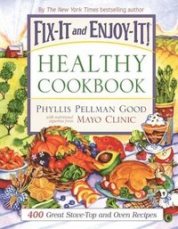 bokomslag Fix-It and Enjoy-It Healthy Cookbook