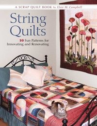 bokomslag String Quilts