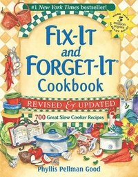 bokomslag Fix-It and Forget-It Revised and Updated