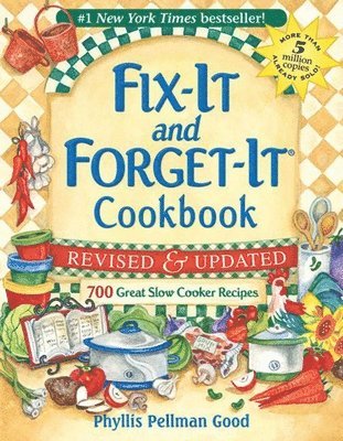 Fix-It and Forget-It Revised and Updated 1
