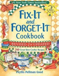 bokomslag Fix-It and Forget-It Revised and Updated