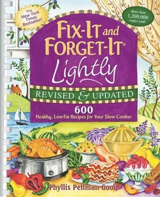 Fix-It and Forget-It Lightly Revised & Updated 1