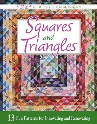 bokomslag Squares and Triangles