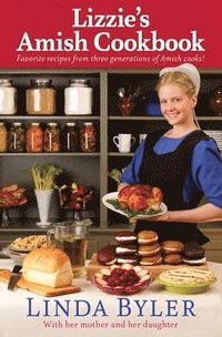 bokomslag Lizzie's Amish Cookbook