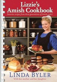 bokomslag Lizzie's Amish Cookbook