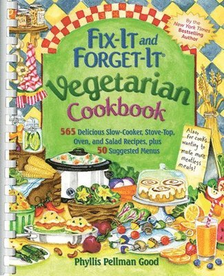 Fix-It and Forget-It Vegetarian Cookbook 1