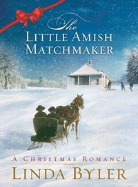 bokomslag Little Amish Matchmaker