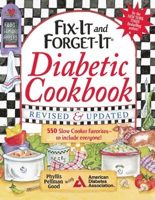 Fix-It and Forget-it Diabetic Cookbook 1