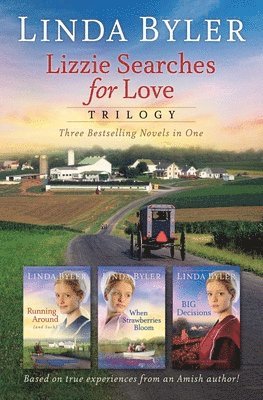 bokomslag Lizzie Searches for Love Trilogy