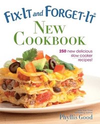 bokomslag Fix-it and Forget-it New Cookbook