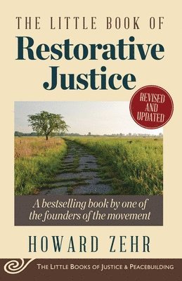Howard Zehr - Little Book of Restorative Justice, Häftad