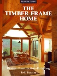 bokomslag TimberFrame Home, The