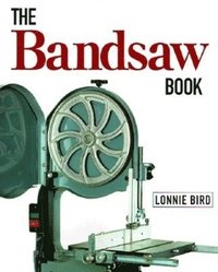 bokomslag Bandsaw Book, The