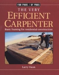bokomslag The Very Efficient Carpenter
