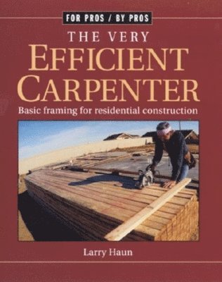 Very Efficient Carpenter 1