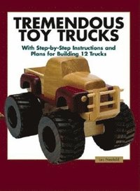 bokomslag Tremendous Toy Trucks