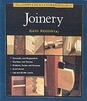 bokomslag Complete Illustrated Guide to Joinery, The