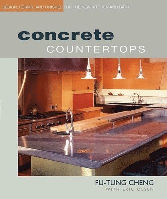 bokomslag Concrete Countertops