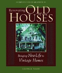 bokomslag Renovating Old Houses