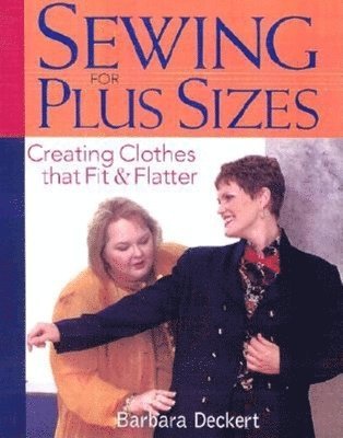 bokomslag Sewing For Plus Sizes