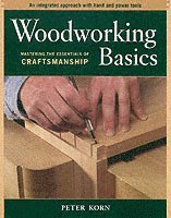 bokomslag Woodworking Basics