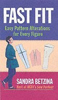 bokomslag Fast Fit: Easy Pattern Alterations for Every Figure