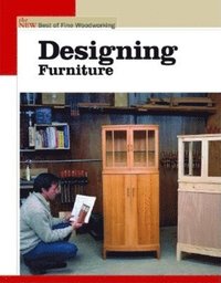 bokomslag Designing Furniture