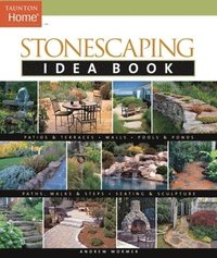 bokomslag Stonescaping Idea Book