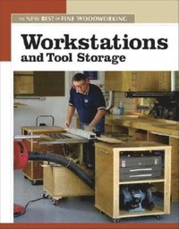 bokomslag Workstations and Tool Storage