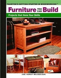 bokomslag Furniture You Can Build