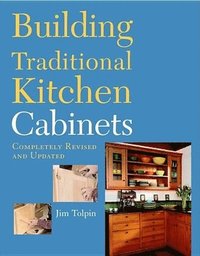 bokomslag Building Traditional Kitchen Cabinets