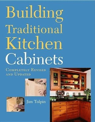 Building Traditional Kitchen Cabinets 1