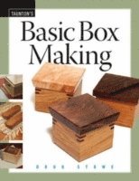 bokomslag Basic Box Making