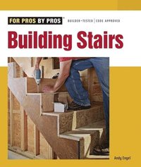 bokomslag Building Stairs