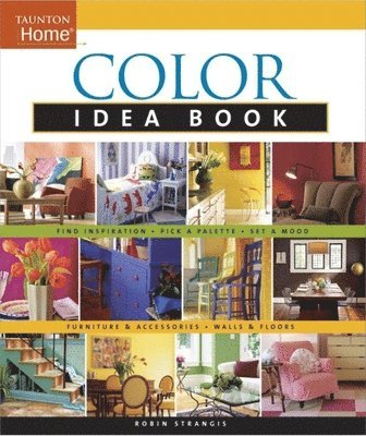 Color Idea Book 1