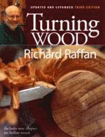 bokomslag Turning Wood with Richard Raffan