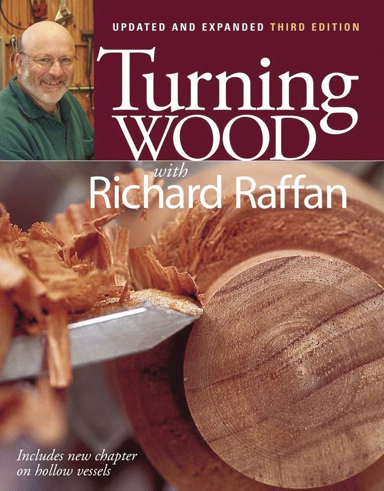 Turning Wood with Richard Raffan