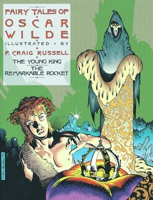 bokomslag Fairy Tales of Oscar Wilde: The Young King and the Remarkable Rocket: Volume 2
