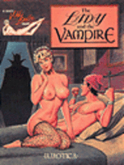 bokomslag The Lady and the Vampire: v. 1