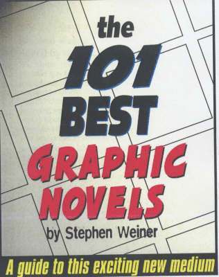 bokomslag The 101 Best Graphic Novels